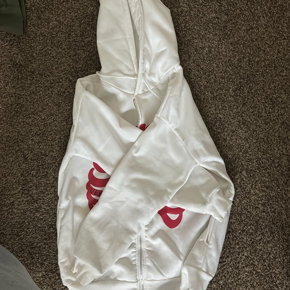 ver blee cozy zip up - Picture 2 of 3